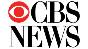 Logo of CBS News 